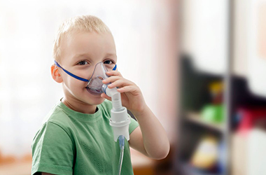 Nebulizer Treatments