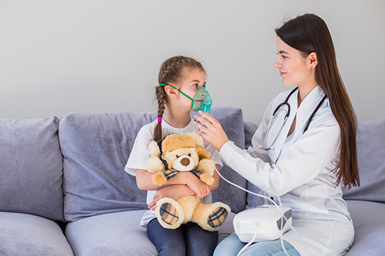 nebulizer-treatments